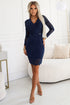 Evening dress model 203294